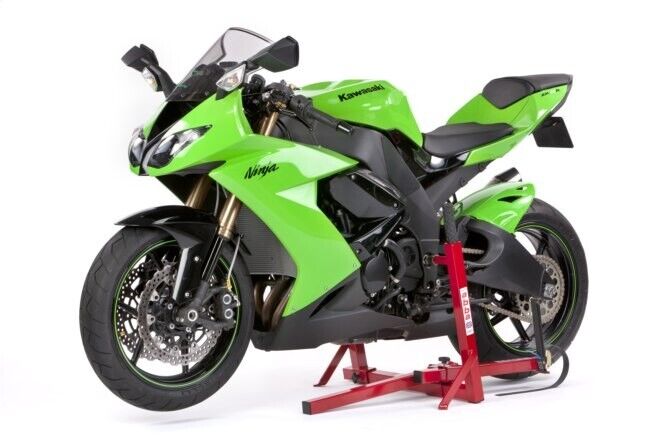 Abba Superbike Stand & Front Lift arm Package for Kawasaki Motorcycles