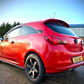 TRC Vauxhall Corsa E LE Rear Spats