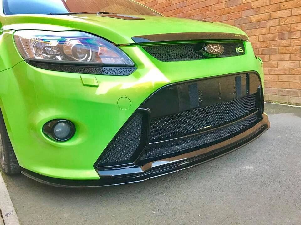 TRC Ford Focus MK2 RS Modified Front Splitter