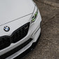 Dark Ghost - Front Splitter Kit for BMW M2 F87 Competition