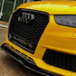 TRC Audi S1 8X Front Splitter