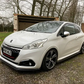 TRC Peugeot 208 GTI Front Splitter