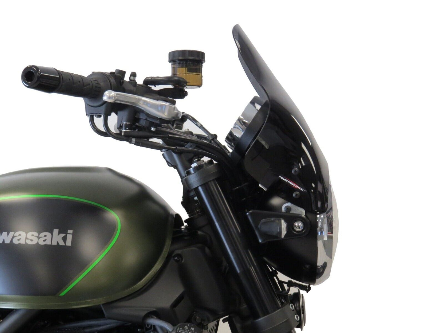 Light Screen, Wind deflector (290 mm High) Kawasaki Z900RS 18-23