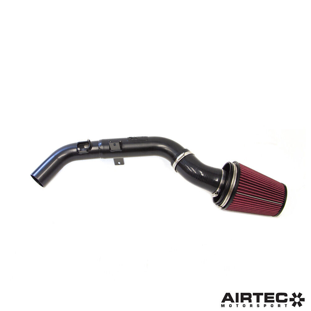 AIRTEC MOTORSPORT ENLARGED 76MM INDUCTION PIPE KIT FOR FOCUS MK2 RS