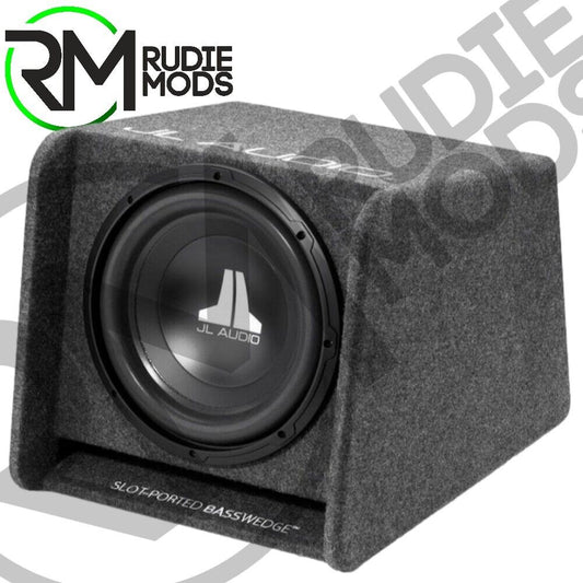 JL Audio CP110-W0v3 - 10" Subwoofer Slot-Ported BassWedge™