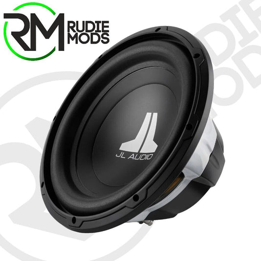 JL Audio Sub Subwoofer bass speaker Car 12W0v3-4 12" W0 series 300w RMS