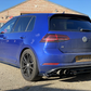 TRC Volkswagen Golf MK7.5 R Side Skirt Splitters