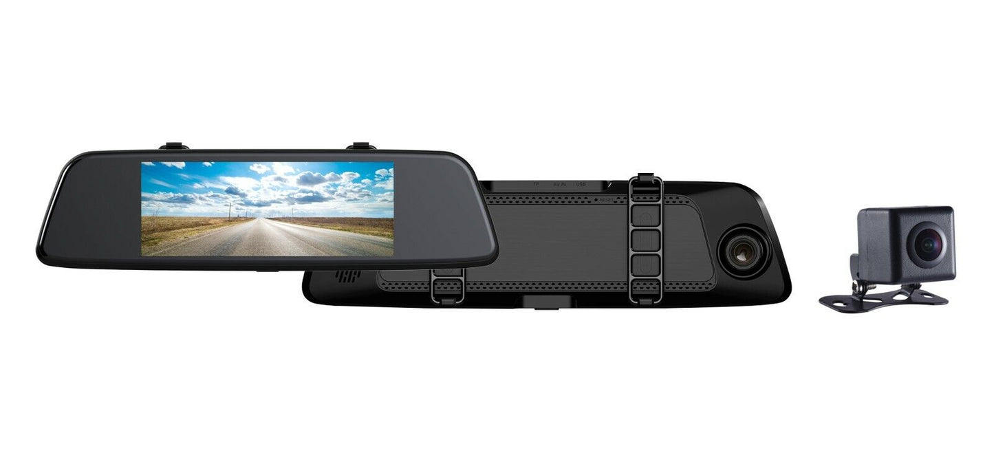 Pioneer VREC-150MD 2-Channel (Front & Rear) Dash Camera Full HD 150° Wide Viewin