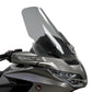 TOURING SCREEN (610 MM HIGH), HONDA GL1800 GOLDWING, 18-23 LIGHT TINT