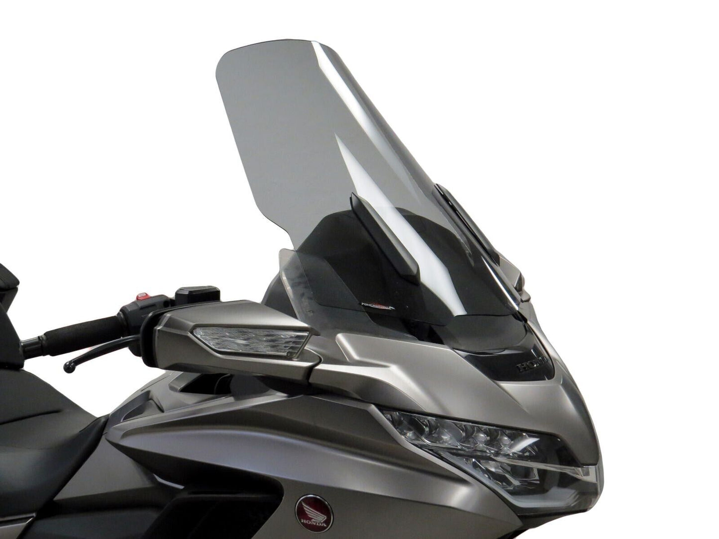 TOURING SCREEN (610 MM HIGH), HONDA GL1800 GOLDWING, 18-23 LIGHT TINT