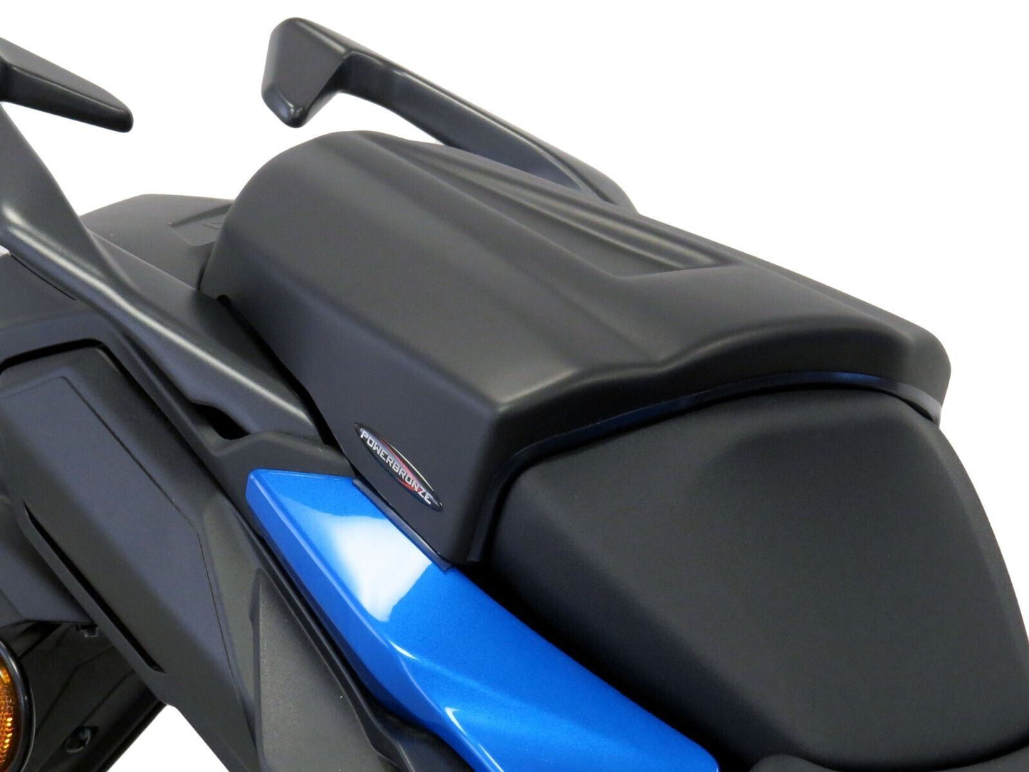 Seat Cowl Rear Fairing Suzuki GSX-S1000GT 22 To 24, GSX-S1000GX 24 MATTE BLACK