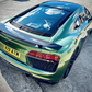 Dark Ghost - Audi R8 Gen 2 Rear Spats