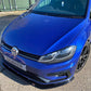 TRC Volkswagen Golf MK7.5 R Front Splitter