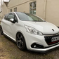 TRC Peugeot 208 GTI Front Splitter