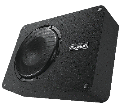 Audison APBX 8 DS - 8" Bass Subwoofer Enclosure PASSIVE 250w RMS 500W Peak