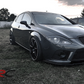 TRC SEAT Leon MK2 Cupra / FR (PFL) Front Splitter