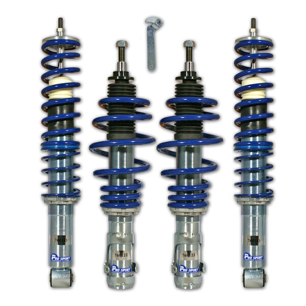 Seat Ibiza 6K2 1999-01 Hatchback Prosport Coilover Suspension Kit