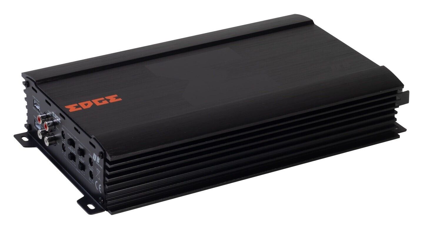 EDGE 4 Channel 640 Watts Max Car Van Audio Amplifier DB Series - EDB80.4LITE-E2