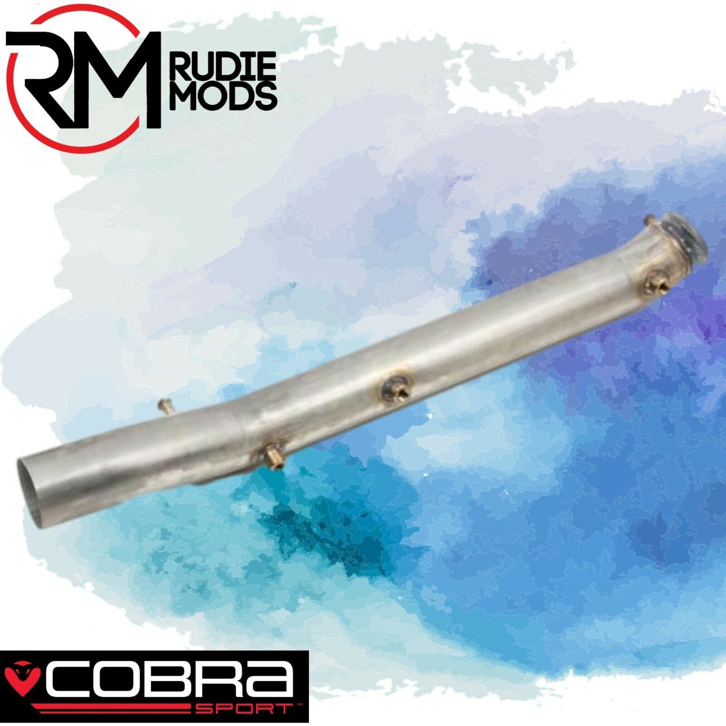 Cobra Sport - Ford Puma ST (Mk8) GPF/PPF Delete Performance Exhaust