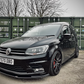 TRC Front Splitter for Volkswagen Caddy 2KN MK4