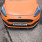 TRC Ford Fiesta MK8 ST / ST- Line /MK8.5 ST-Line V2 Front Splitter