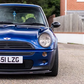 TRC MINI Cooper S R53 Front Splitter