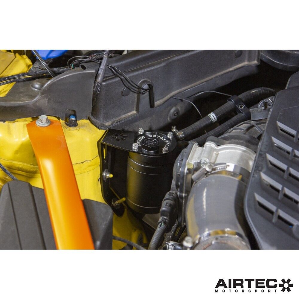 AIRTEC MOTORSPORT CATCH CAN KIT FOR KIA STINGER GT