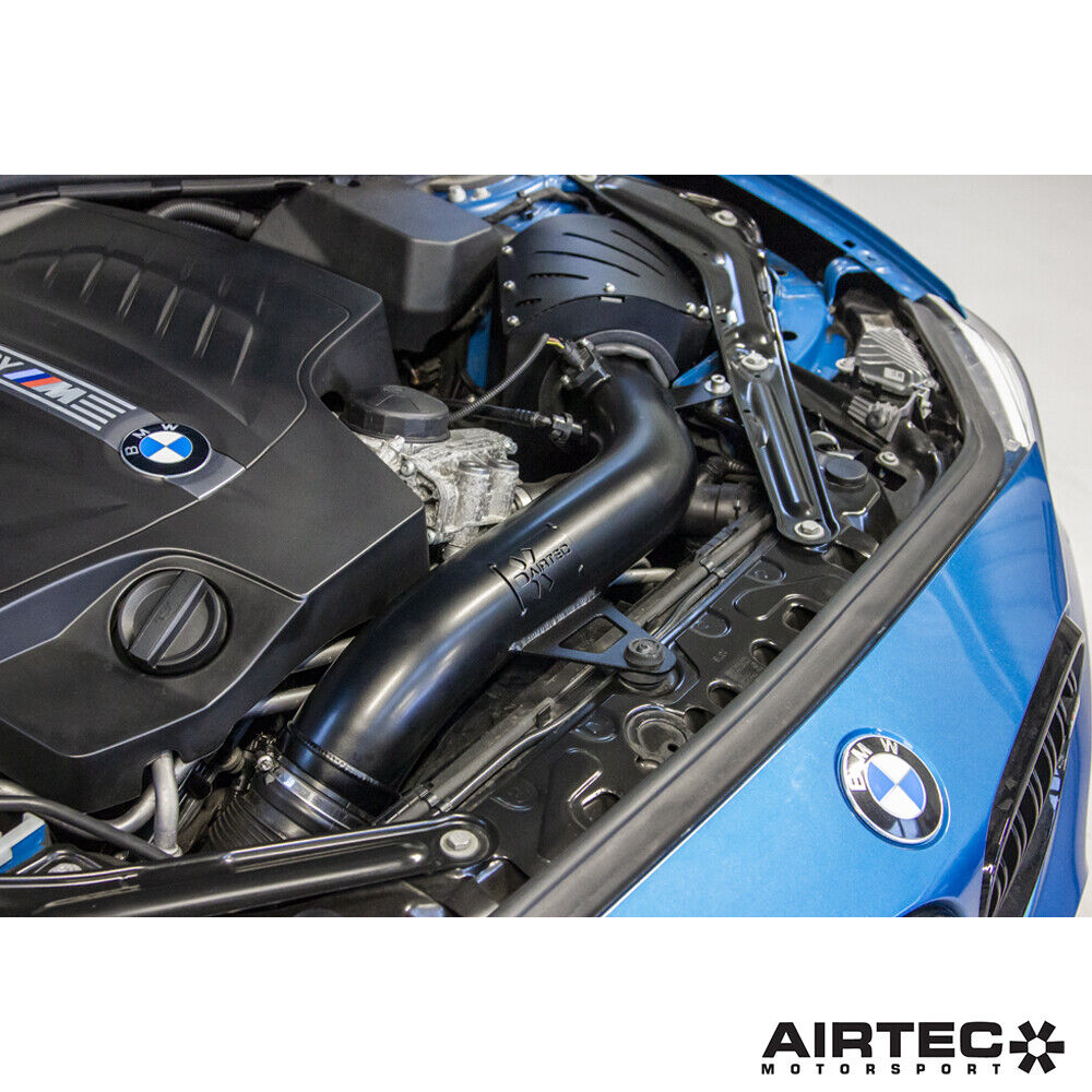 AIRTEC MOTORSPORT INDUCTION KIT FOR BMW N55 (M135I/M235I/335I/435I & M2 NON-COMP