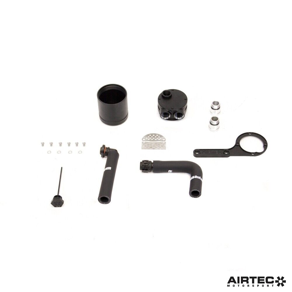 AIRTEC MOTORSPORT CATCH CAN KIT FOR BMW N55 (M135I/M235I/M2 NON-COMPETITION)