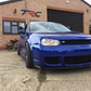 TRC Volkswagen Golf MK4 R32 Front Splitter