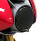 Headlight lens Covers protectors TRIUMPH ,SPEED TRIPLE 1200 RR