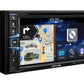 Alpine INE-W611D 6.5-inch Touch Screen built-in Nav, DAB+, CD/DVD Apple Carplay