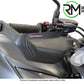 HAND GUARDS, WIND DEFLECTOR SUZUKI GSX-S1000, GT, GSX-S950 MATTE BLACK