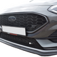 FORD FIESTA ST MK8.5 - Zunsport Black FRONT GRILLE SET ZFR91022B