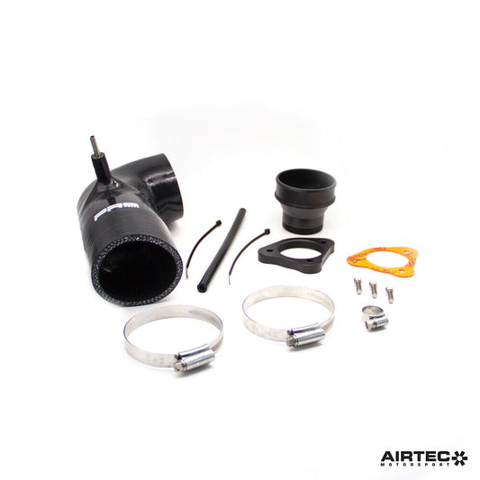 FORD FIESTA ST180 ENLARGED TURBO ELBOW BY AIRTEC MOTORSPORT