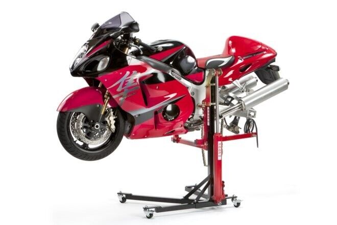 Abba Sky Lift motorcycle Lift for Ducati Motorcycles