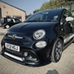 TRC V2 Front Splitter to fit Fiat Abarth 500/595 series 4