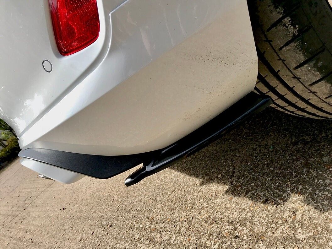 TRC Ford Fiesta MK8 ST / ST-Line Rear Spats