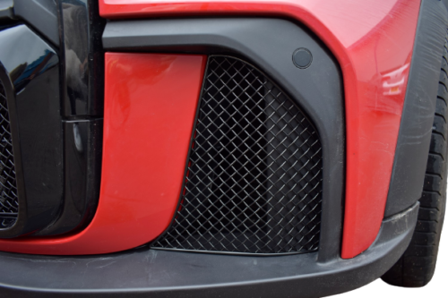 MINI F56 JCW 2022+ FRONT GRILLE FROM ZUNSPORT ZBM91522B