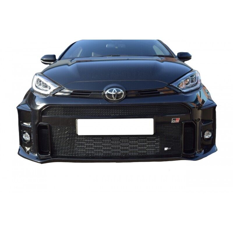 TOYOTA GR YARIS 2020+ FRONT GRILLE SET FROM ZUNSPORT ZTY89420B