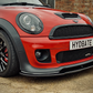 TRC MINI Cooper S R58 / R56 Front Splitter