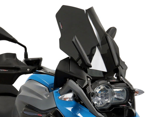 Standard Screen Wind deflector BMW R1200GS, R1250GS, Adventure (380 MM HIGH)