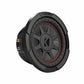 Kicker COMPRT 6.75" Thin Profile Dual Voice Coil Subwoofer - 2 Ohm KA48CWRT672