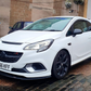 TRC Vauxhall Corsa E VXR Front Splitter