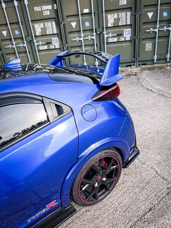 TRC Honda Civic Type R FK2 Rear Spats