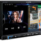 ALPINE INE W720DC 7" Single din Navigation with TomTom maps & Trucking Features