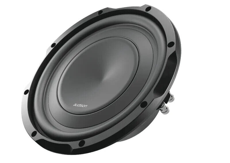 Audison APS 10 S4S Subwoofer Driver | 400 W RMS Power | 250 mm | 4 ohm