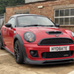 TRC MINI Cooper S R58 / R56 Front Splitter