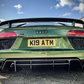 Dark Ghost - Audi R8 Gen 2 Rear Spats