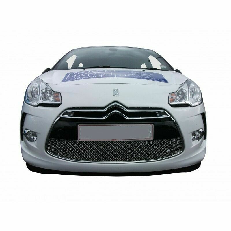 ZUNSPORT STAINLESS LOWER GRILLE FOR CITROEN DS3 DIESEL ZCT54911 Clearance OFFER